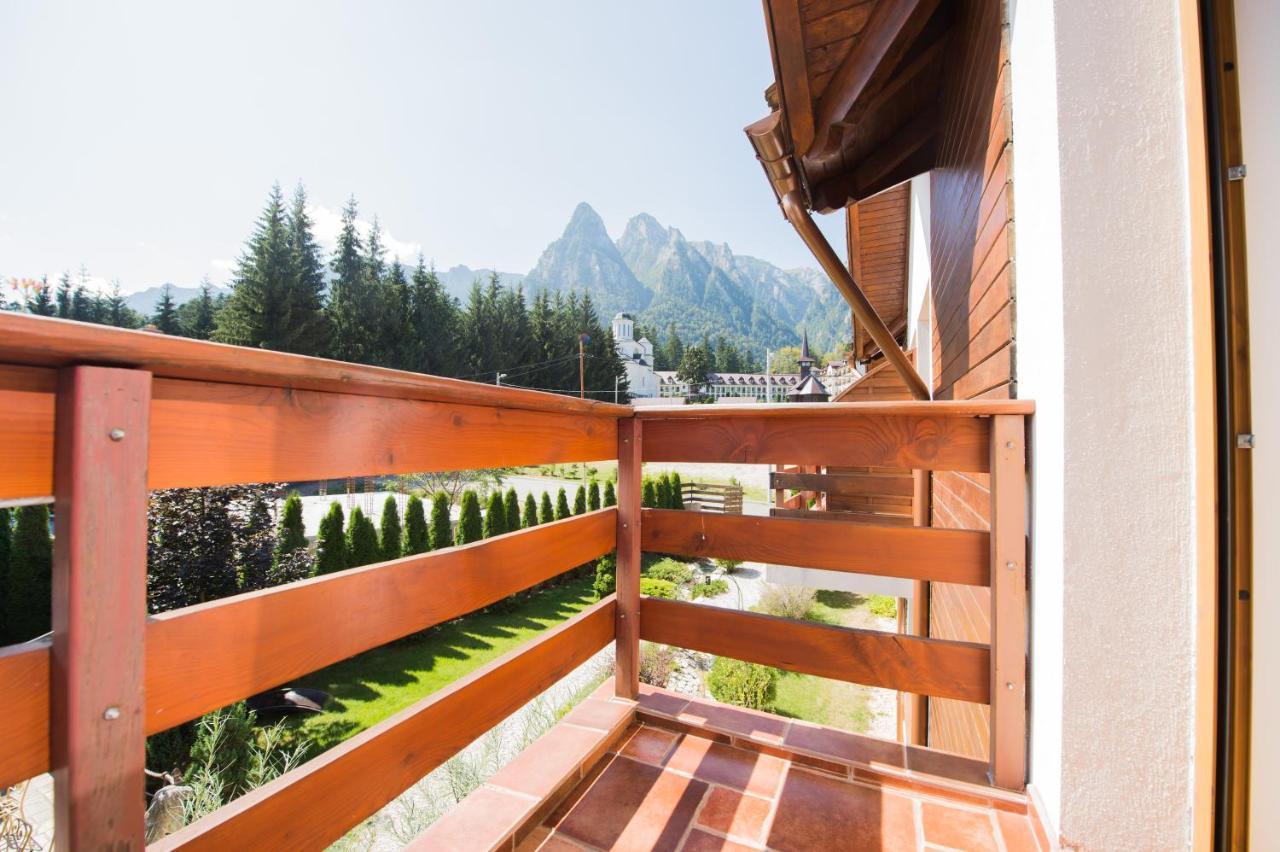 Villa-Chalet Ermitage Buşteni Exterior foto